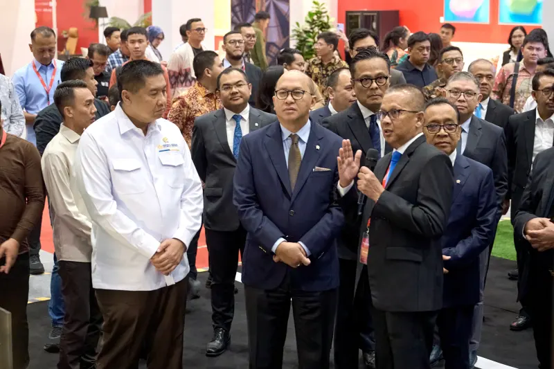 SIG Dukung Program 3 Juta Rumah, Bata Interlock Presisi Jadi Andalan Hunian Terjangkau