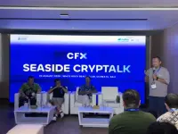 CFX Dorong Sinergi Regulator dan Industri Lewat CFX Cryptalk