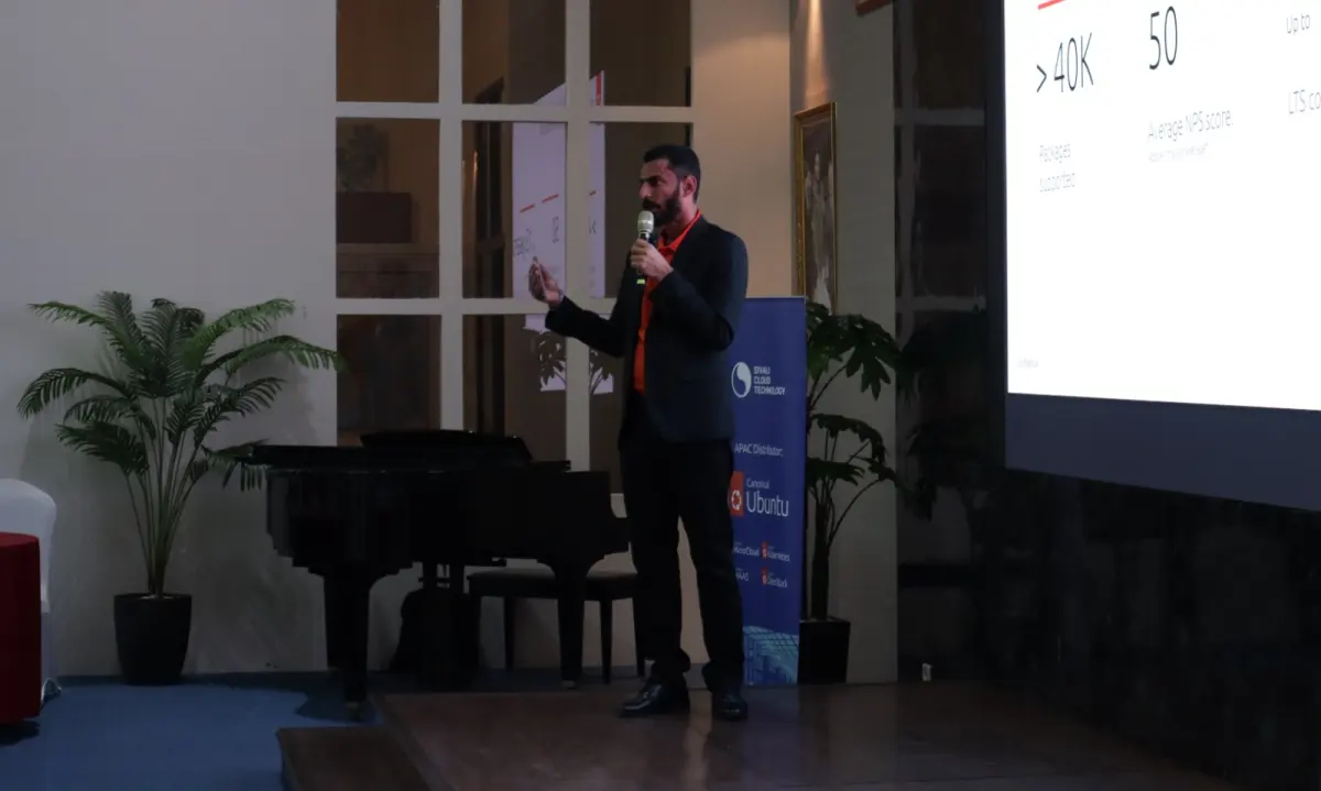 Canonical, Mastersystem, dan Sivali Soroti Infrastruktur Open Source yang Aman dan Efisien bagi Perusahaan Indonesia