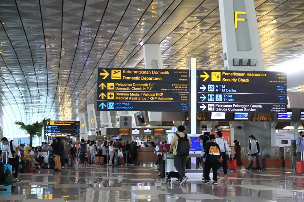 Soekarno-Hatta dan Halim Perdanakusuma Berstatus Closed hingga Sore Ini