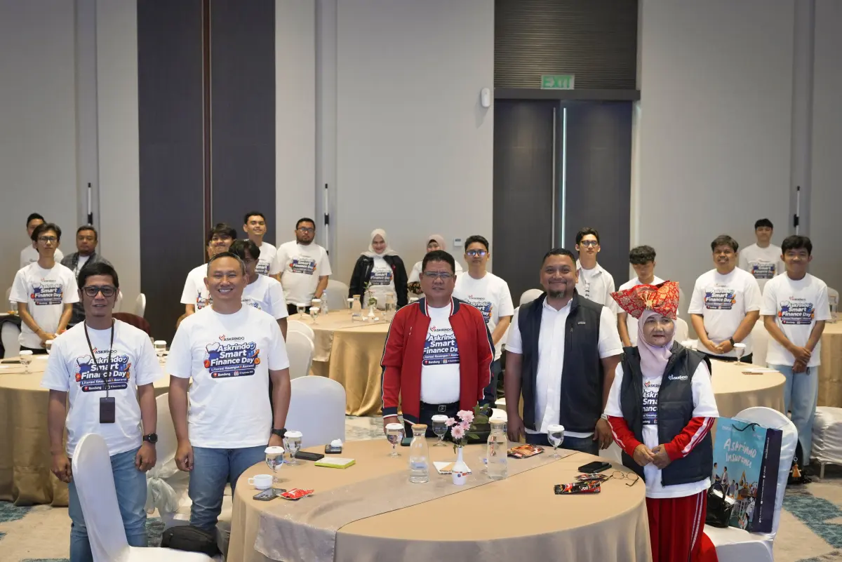 Peringati Hari Pelanggan 2026, Askrindo Perkuat Literasi Keuangan dan Kemitraan
