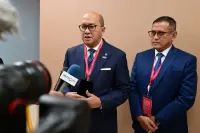 Bidik Pabrik Pupuk Raksasa Rusia, Pupuk Indonesia Siapkan Langkah Strategis Global