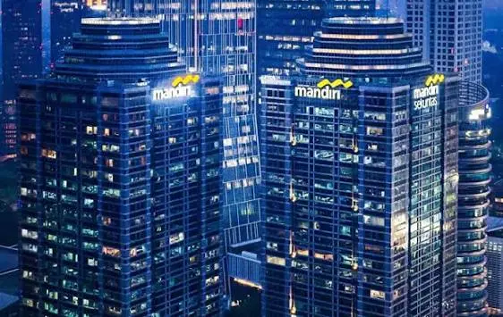 Bank Mandiri Tebar Dividen Interim Rp66 per Saham, Total Rp6,16 Triliun