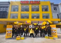 MR.D.I.Y. Indonesia Resmi Mencapai 1.400 Toko, Ekspansi 2026 Tetap Sesuai Targe