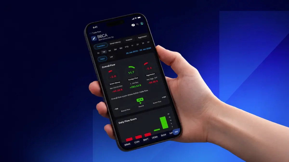 Inflow Asing Tembus Triliunan Borong Big Banks, Cermati Sentimen Abu Vulkanik Krakatau