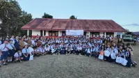 Askrindo Hadir di Tiga Daerah, Perkuat Peran BUMN Bagi Masyarakat