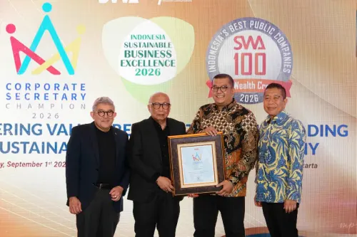 Bukan Sekadar Penghargaan, Ini Strategi Bank Jakarta Perkuat Tata Kelola
