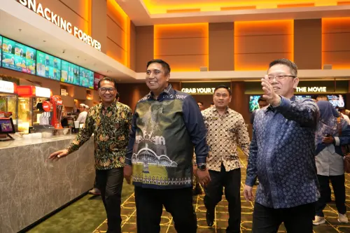 Cinema XXI Buka Bioskop Pertamanya di Kabupaten Maros