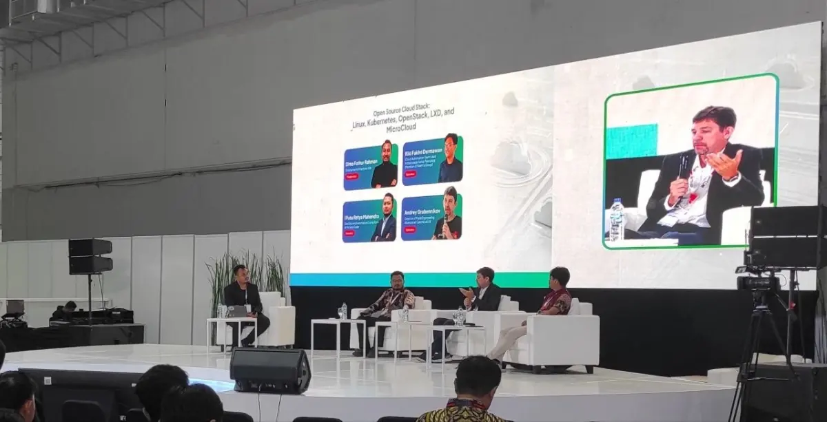 Infrastruktur, Talenta, dan Industri Jadi Fondasi Ekosistem Digital Indonesia