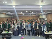 Askrindo Dorong Literasi Asuransi Generasi Muda di Perguruan Tinggi