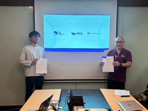 Sivali Gandeng Netra Runtime, Siapkan Ekosistem Layanan AI dan Federated Compute