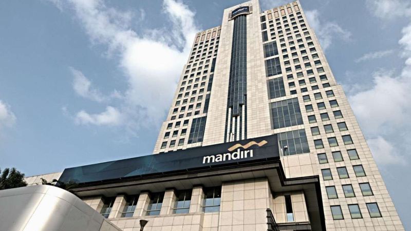 Bank Mandiri Catat Kinerja Solid di Kuartal II 2025