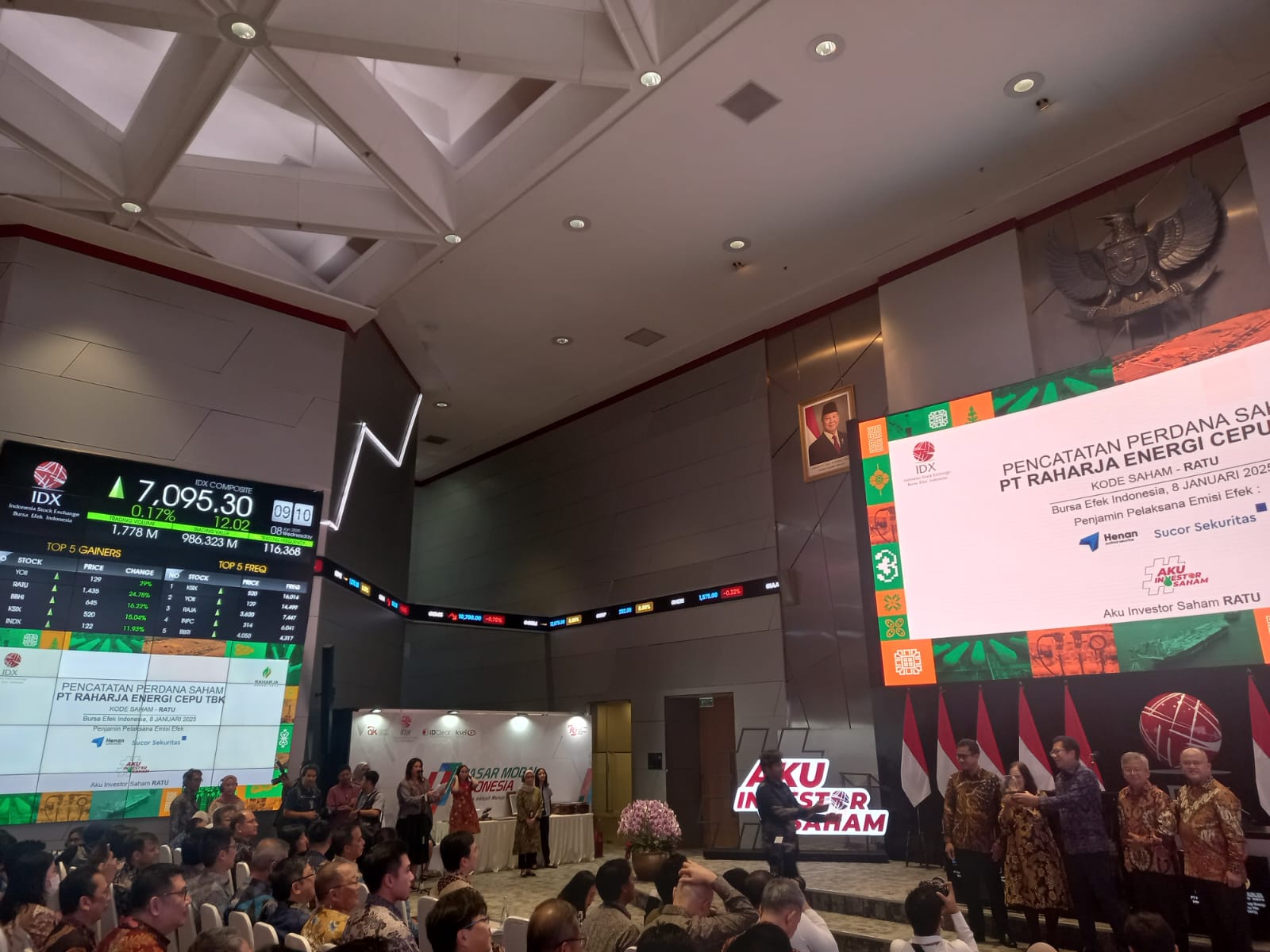 Sucor Sekuritas Gandeng Belimbing Stocks dan RATU Perkuat Literasi Investor