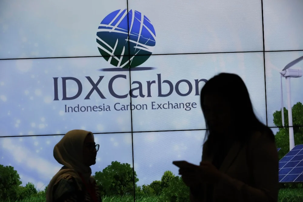 Proyek Karbon Indonesia Diminati Investor Global, BEI Perkuat Perdagangan di COP 30