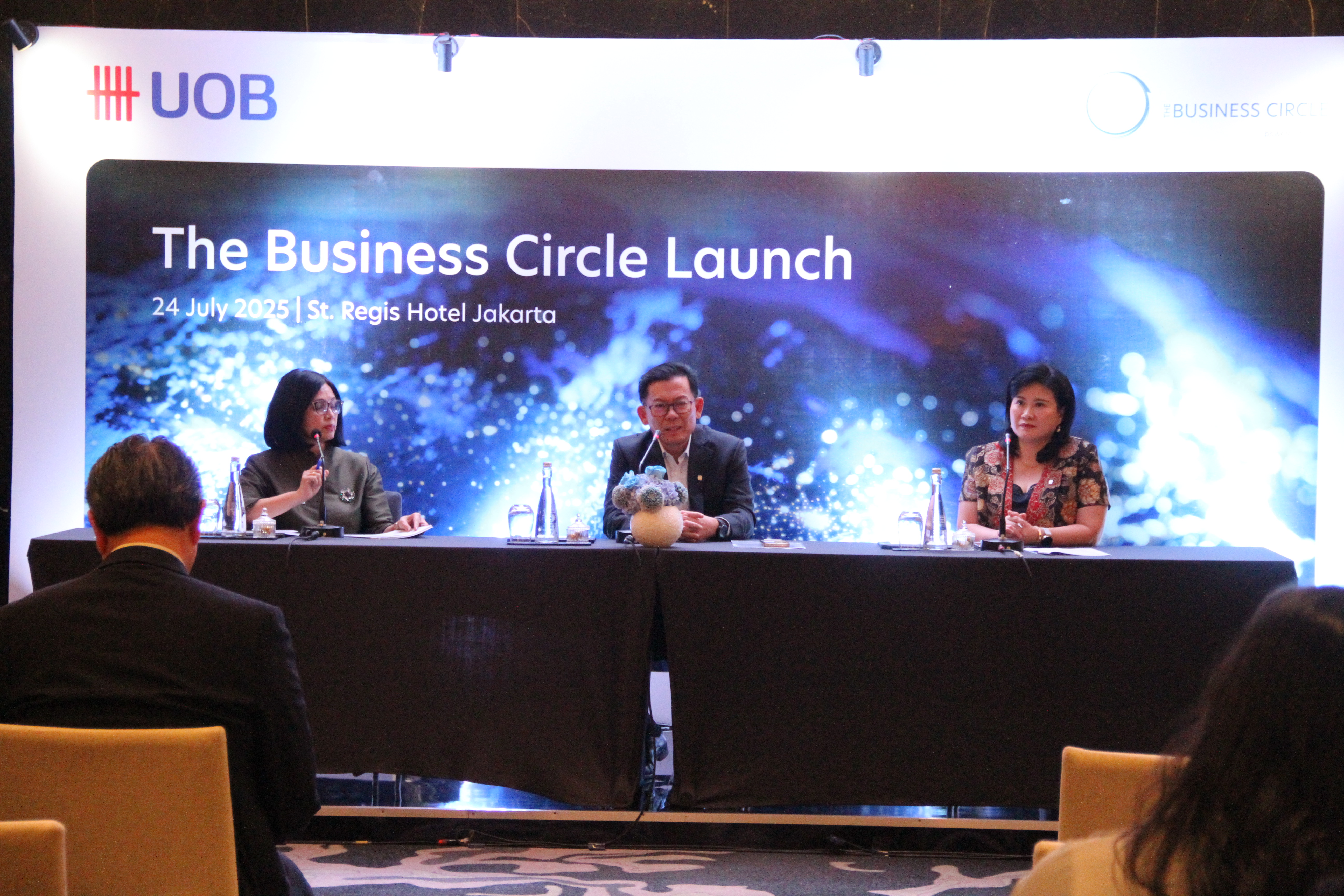 UOB Indonesia Luncurkan The Business Circle, Dukung Pertumbuhan Bisnis di ASEAN