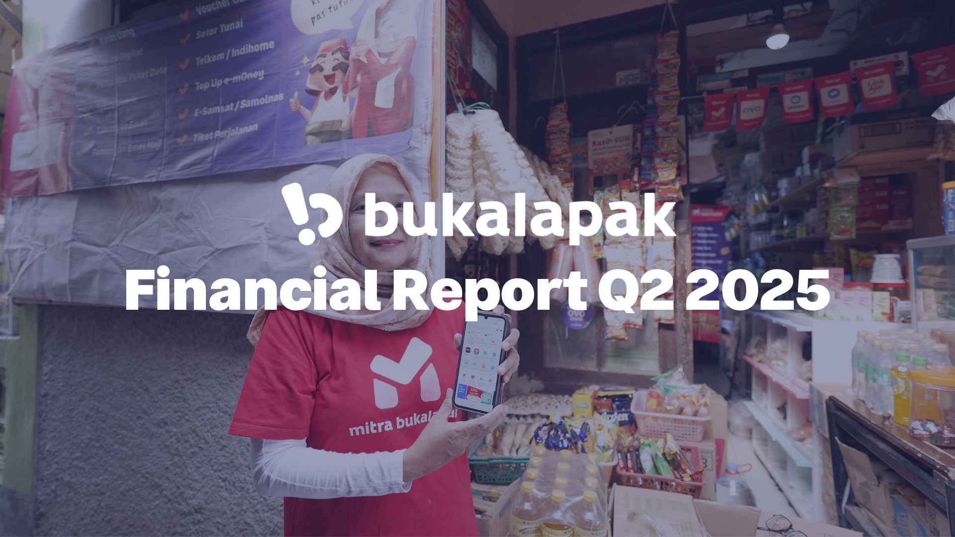 Transformasi Bisnis Bukalapak Mulai Menunjukkan Hasil