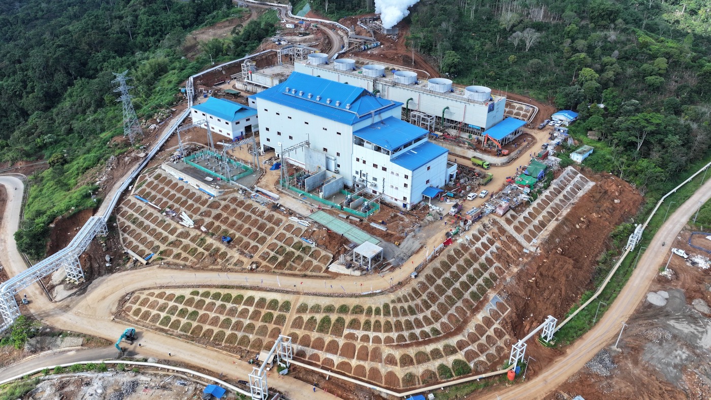 Pendapatan PGEO Tumbuh Capai US$204,85 Juta di Kuartal II 2025