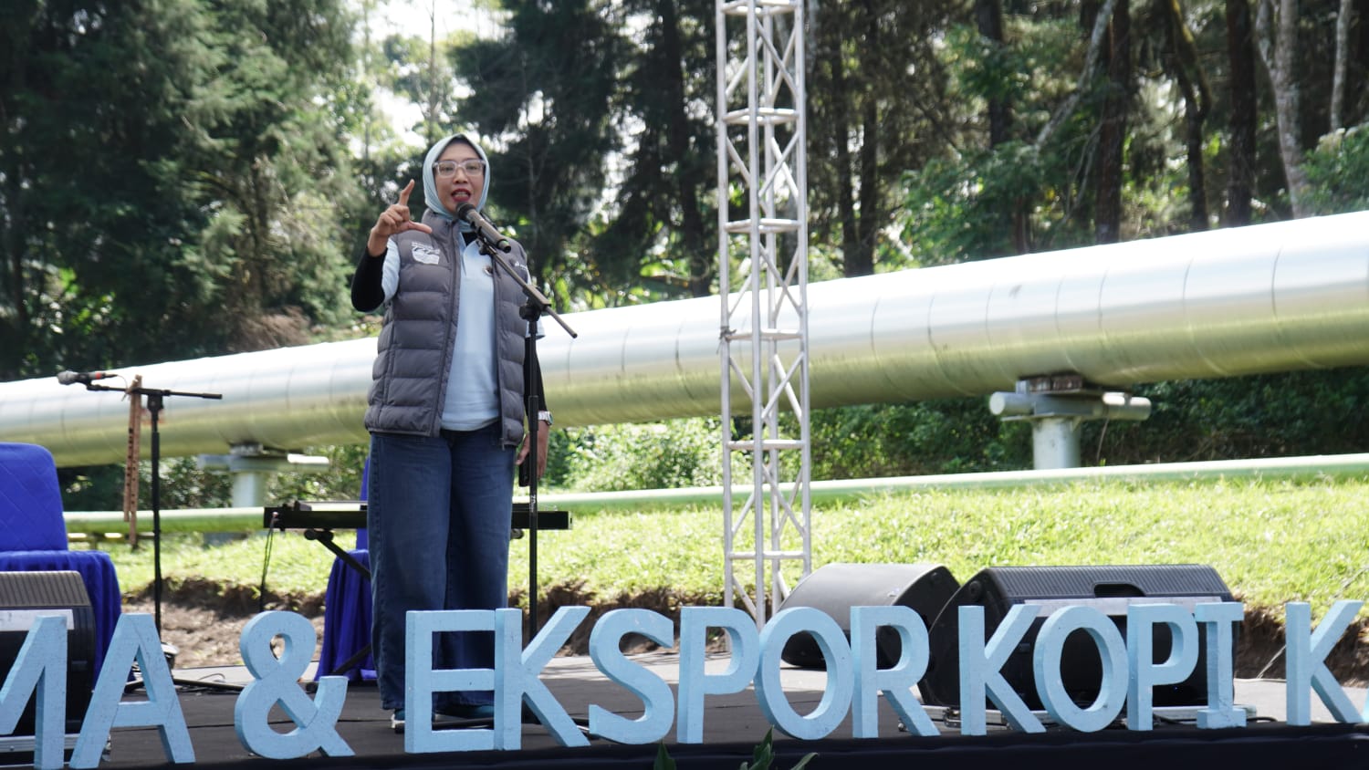 Melalui Teknologi, Pertamina Geothermal Energy (PGEO) Dorong Kopi Kamojang Guncang Pasar Global