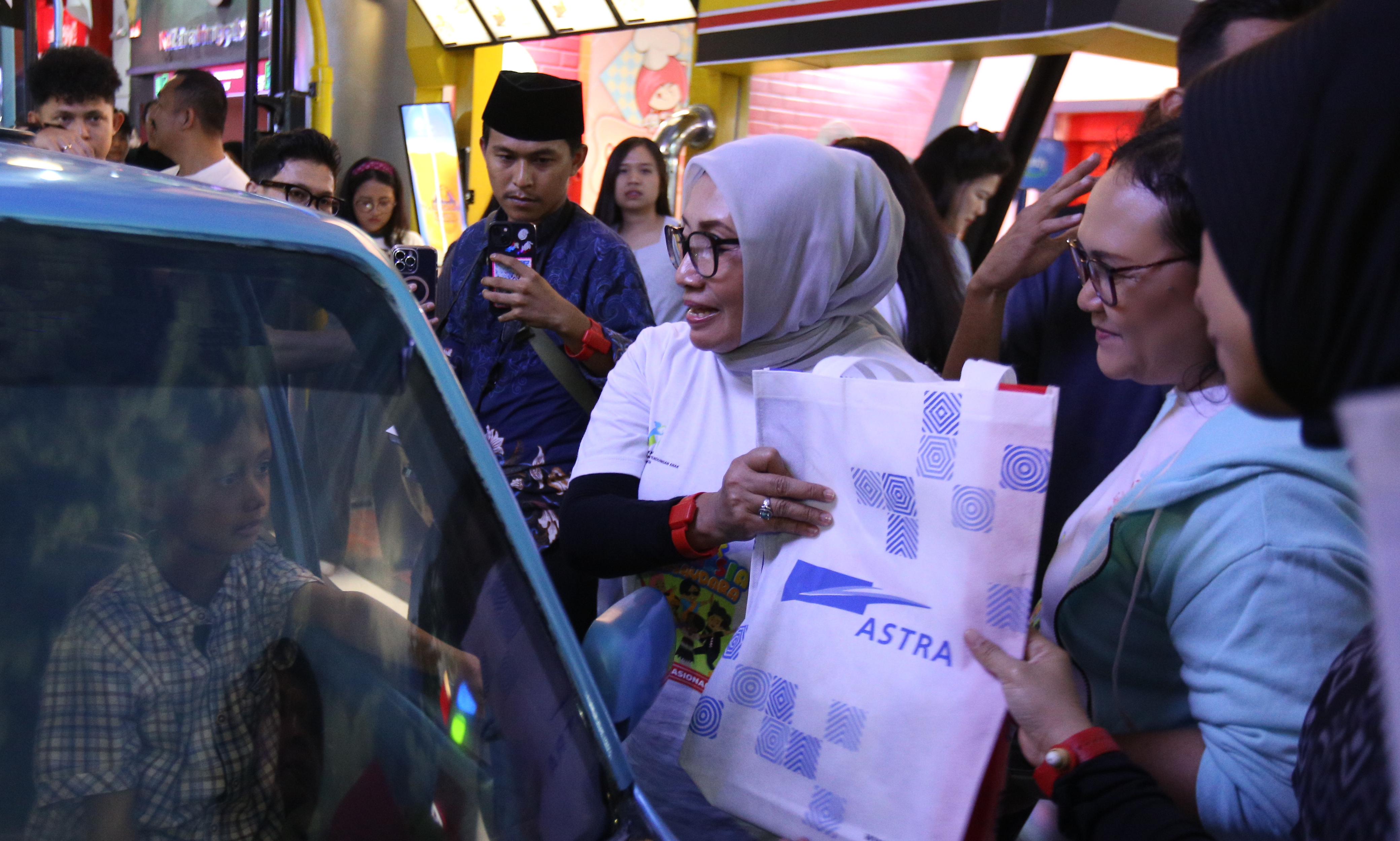 Dukung Hari Anak Nasional, Astra Gelar Workshop Edukatif Untuk Bangun Generasi Tangguh