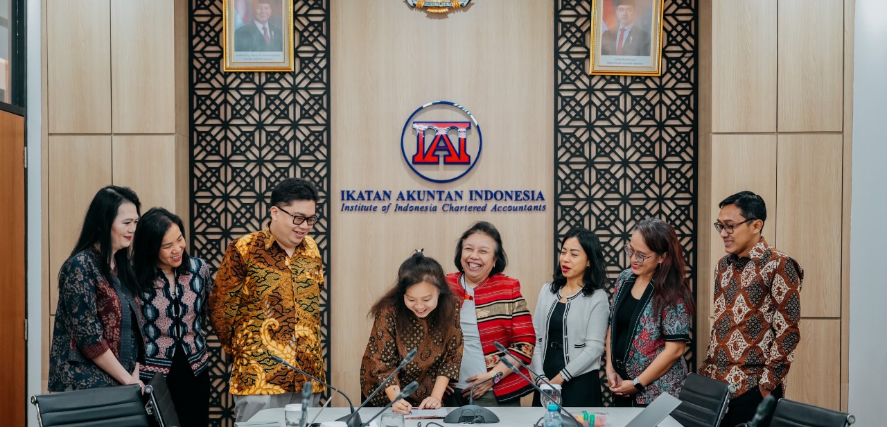 Pengesahan SPK IAI:  Pintu Menuju Akses Modal Global dan Daya Saing Ekonomi Berkelanjutan