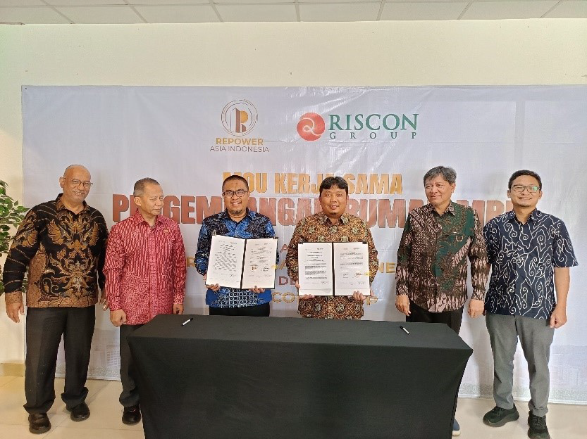 REAL Gandeng Riscon Group, Incar Pendapatan Rp500 Miliar