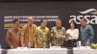 ASSA Suntik Modal Rp10 Miliar ke Anak Usaha