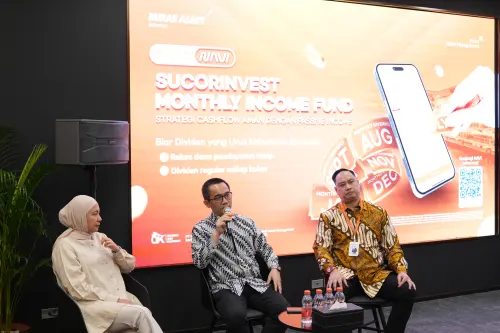 Mirae Asset: Cerdas Hadapi Volatilitas dengan Monthly Passive Income Bond Fund
