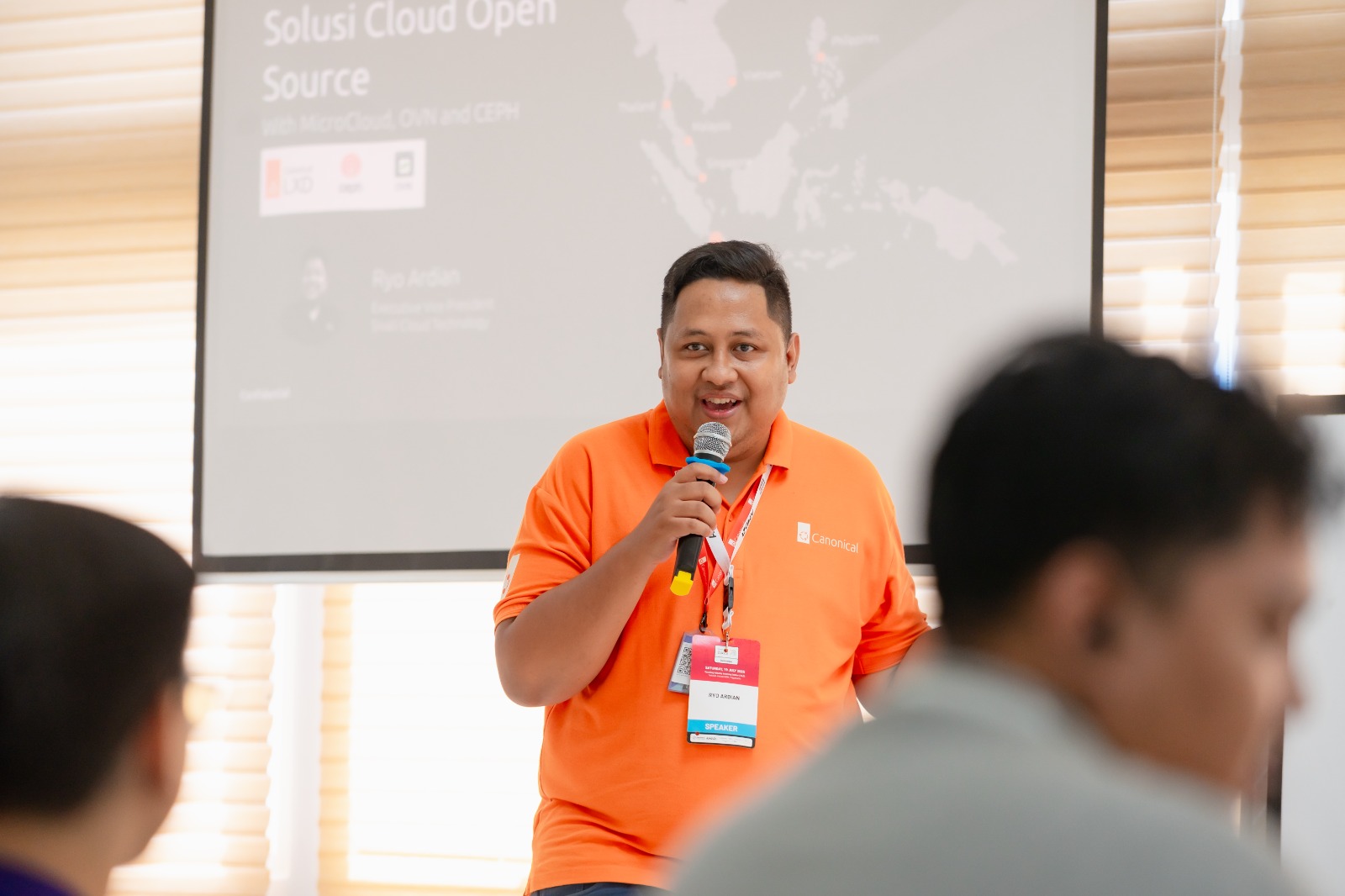 Momentum Harteknas 2025: Sivali Cloud Technology Turut Perkuat Kemandirian Teknologi &amp; SDM Lokal