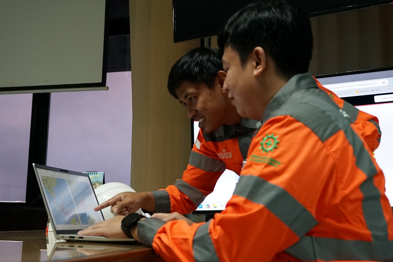 SIG Berhasil Masuk Daftar 100 Perusahaan Terbesar Versi Fortune Indonesia 2025
