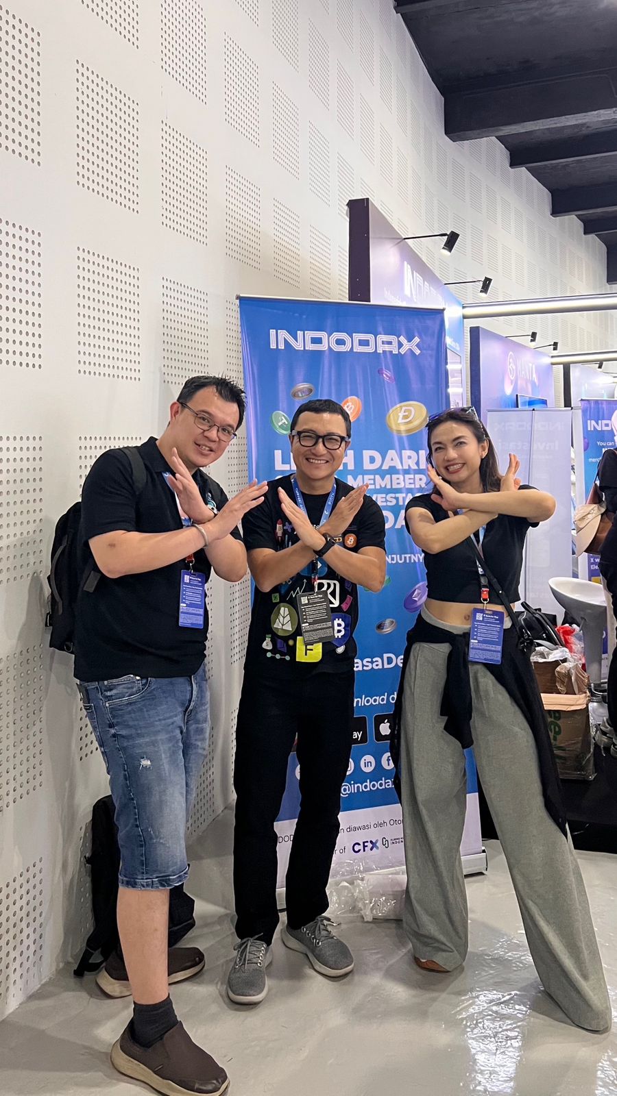 Coinfest Asia 2025 Bawa Inovasi dan Kolaborasi untuk Mendukung Ekosistem Kripto dan Web3