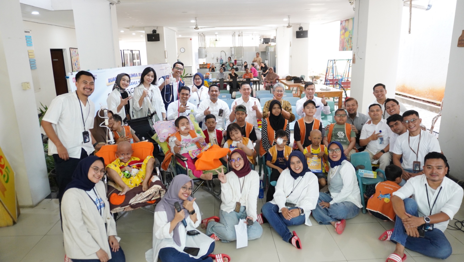 HUT Ke-54, Kimia Farma Gelar Kegiatan Ruang Aksi Bersama Generasi Sehat