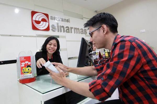 Perluas Layanan Asuransi, Asuransi Sinar Mas Gandeng Bank Sumsel Babel