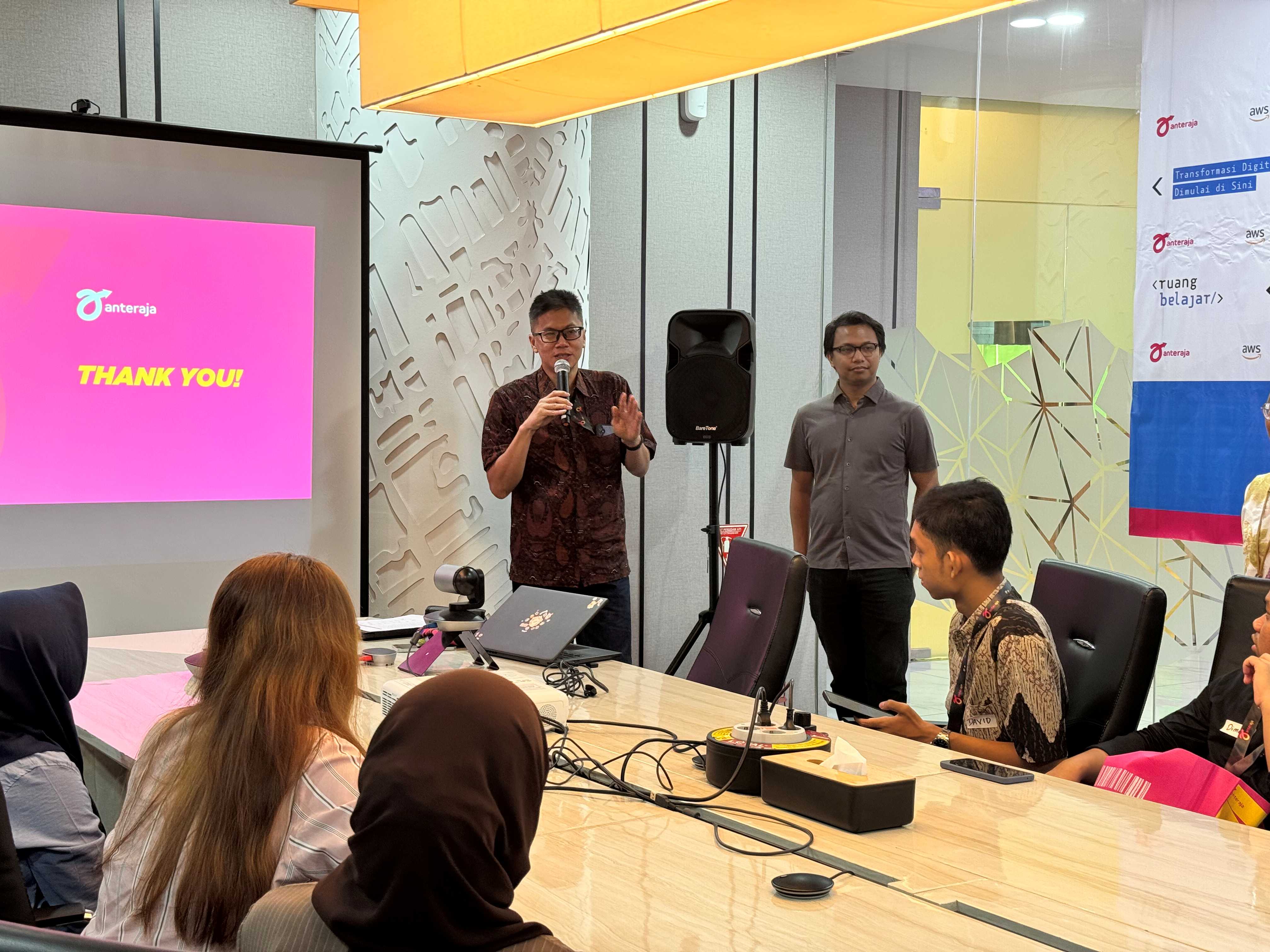 ASSA Tegaskan Komitmen Perkuat Transformasi Digital Ekosistem Logistik Lewat Program Magang “Ruang Belajar”