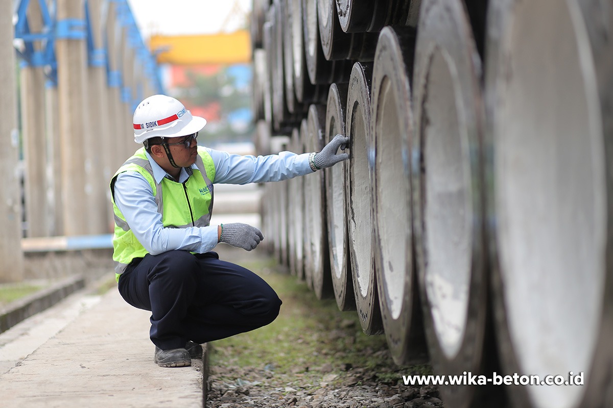 Hingga Agustus 2025, WTON Berhasil Kantongi Kontrak Baru Rp2,53 Triliun
