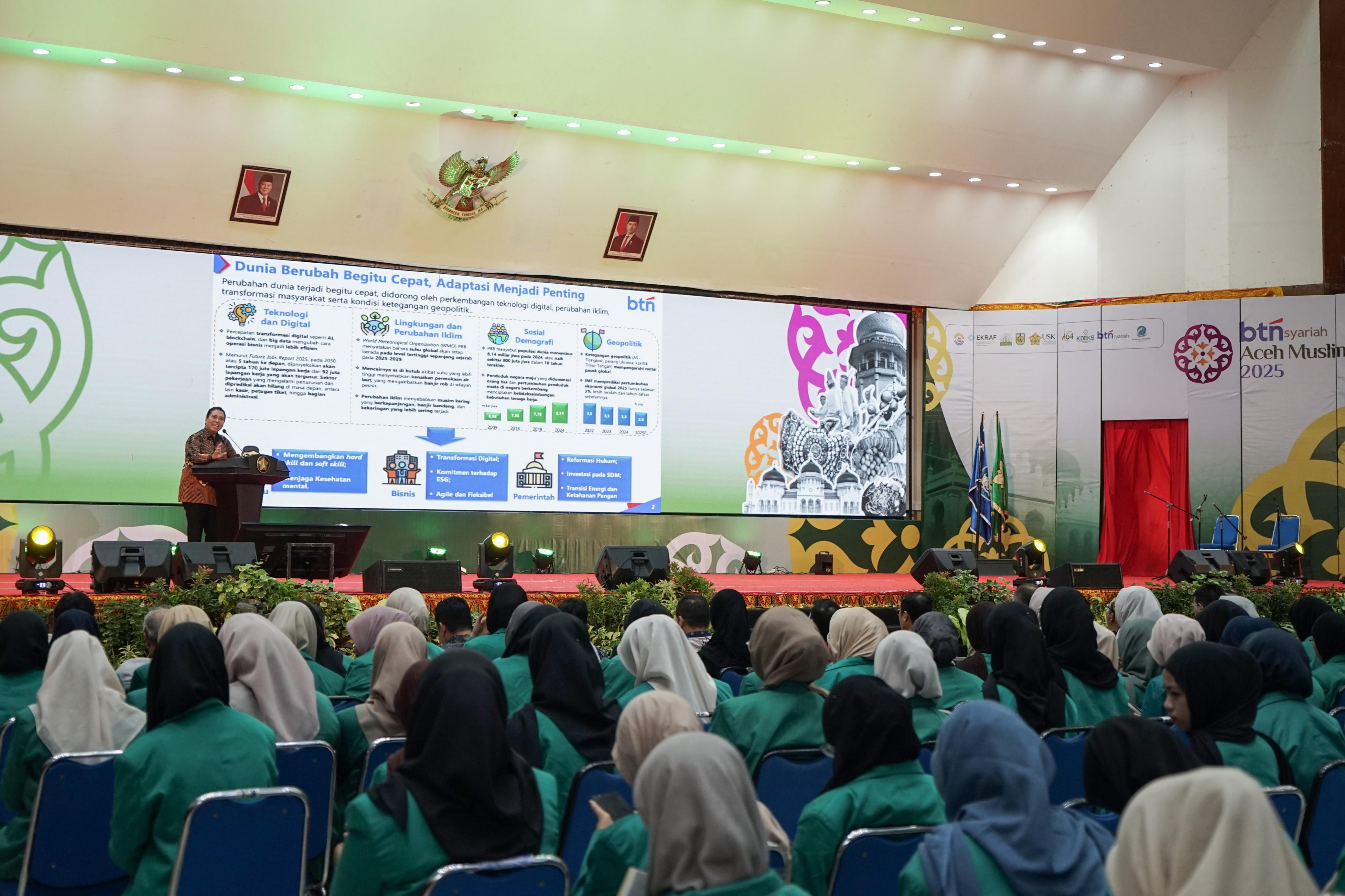 Bersiap Transformasi Ke BSN, BTN Syariah Bakal Tambah Dua Jaringan Kantor Di Aceh