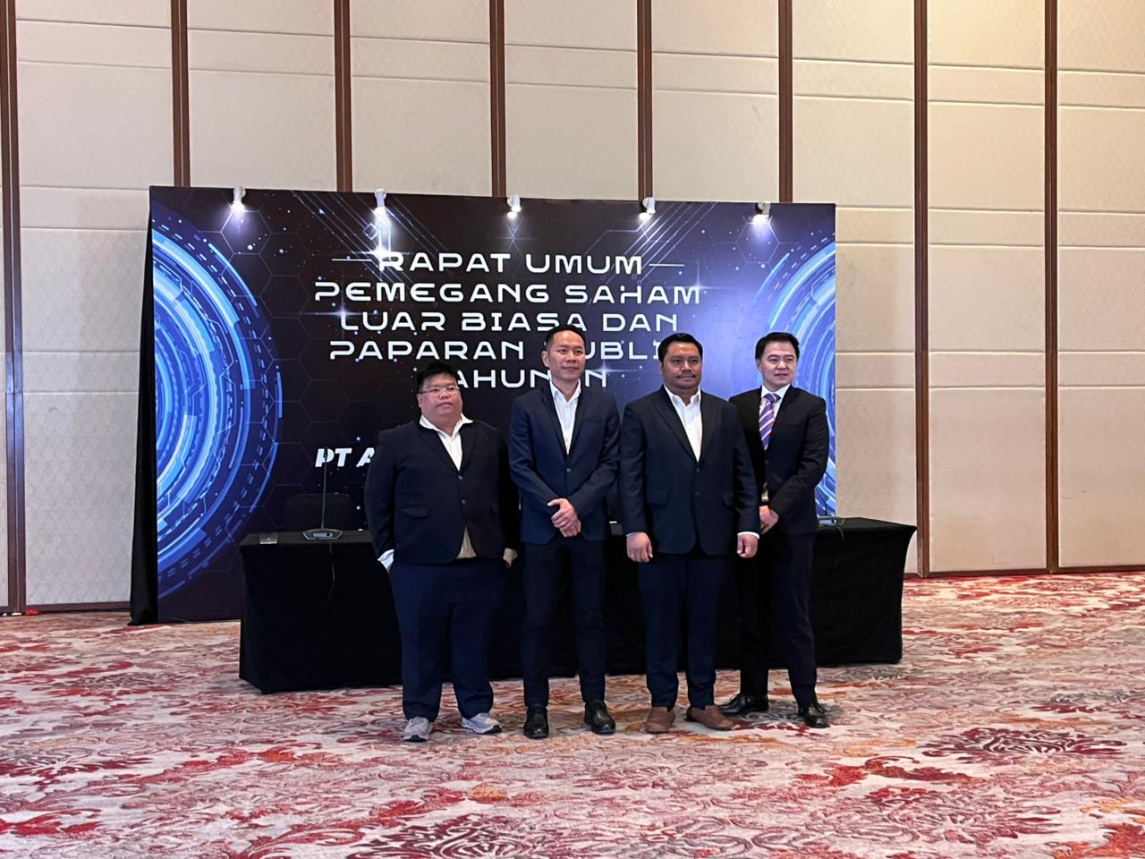 IRSX Lakukan Perombakan Direksi dan Ganti Nama Perusahaan