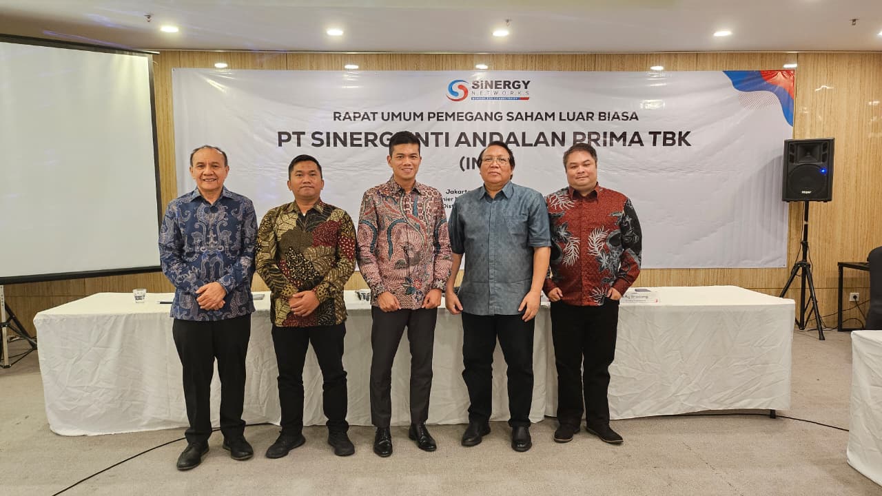Gelar Right Issue Jumbo Rp3,2 Triliun, INET Siap Genjot Ekspansi Internet Wi-Fi 7