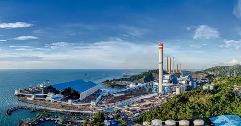 Barito Pacific Rampungkan Pembangkit Jawa 9&amp;10, Ini Dampaknya