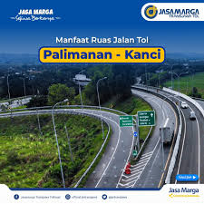 Tol Palimanan–Kanci Dorong Kemudahan Mobilitas dan Tumbuhkan Ekonomi Cirebon Raya