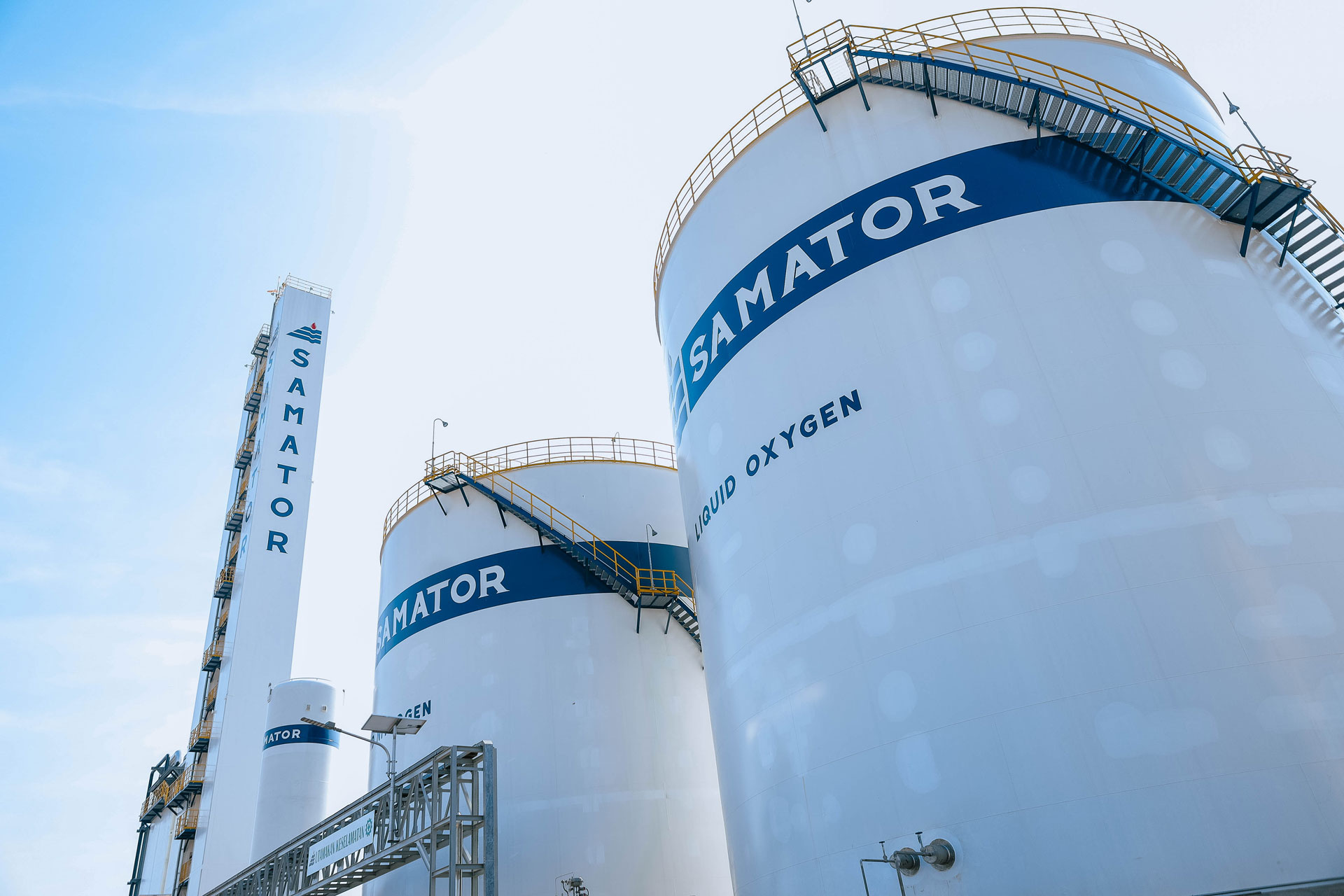 Samator Indo Gas Genjot Kinerja 2026 Lewat Strategi Organik dan Anorganik