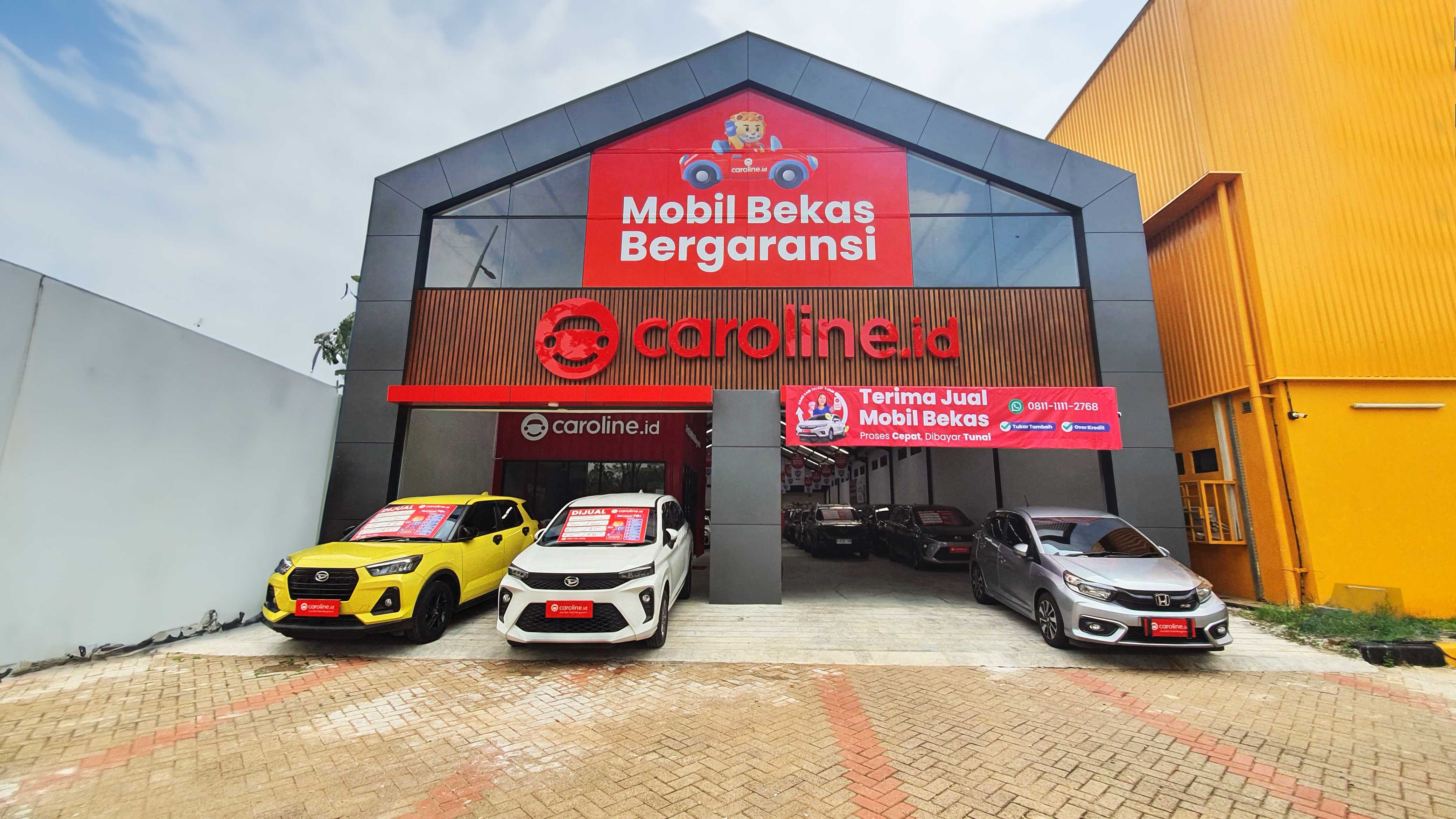 ASLC Genjot Ekspansi Caroline.id, Dua Showroom Baru Siap Dibuka Akhir Tahun