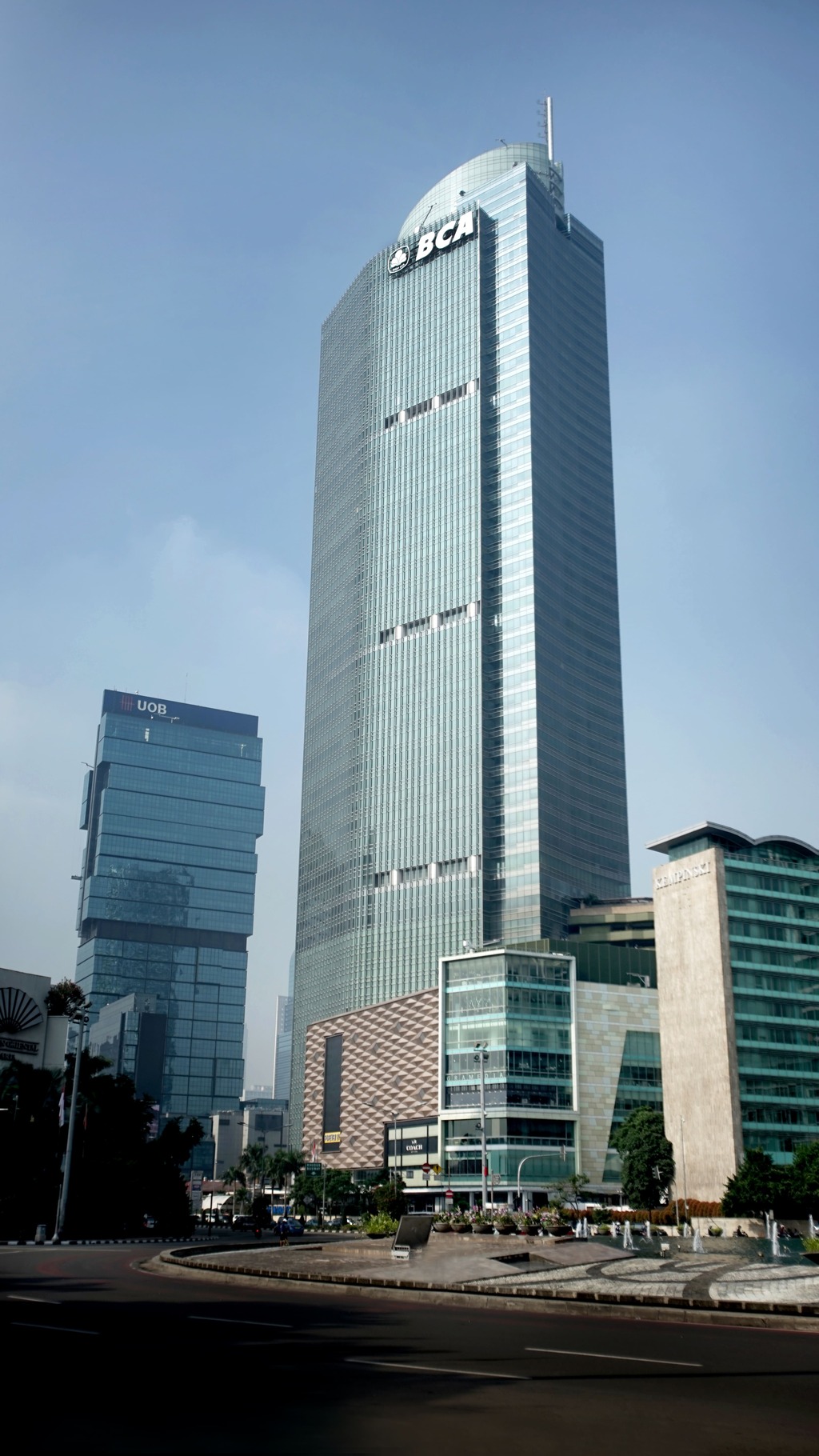BCA Bakal Buy Back Saham Hingga Rp5 Triliun
