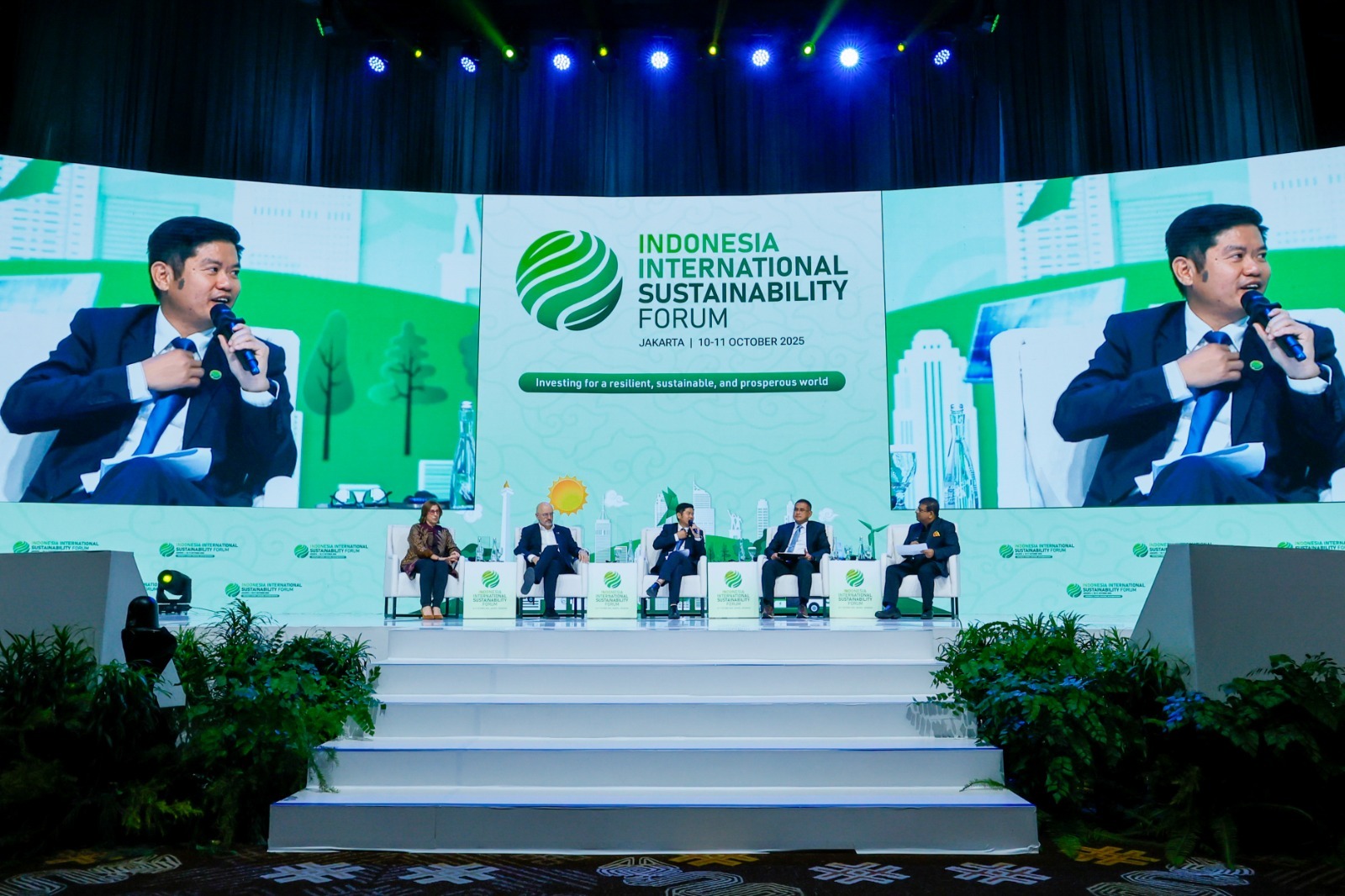 Dukung Indonesia ISF 2025, Astra Perkuat Kontribusi dan Dampak Keberlanjutan