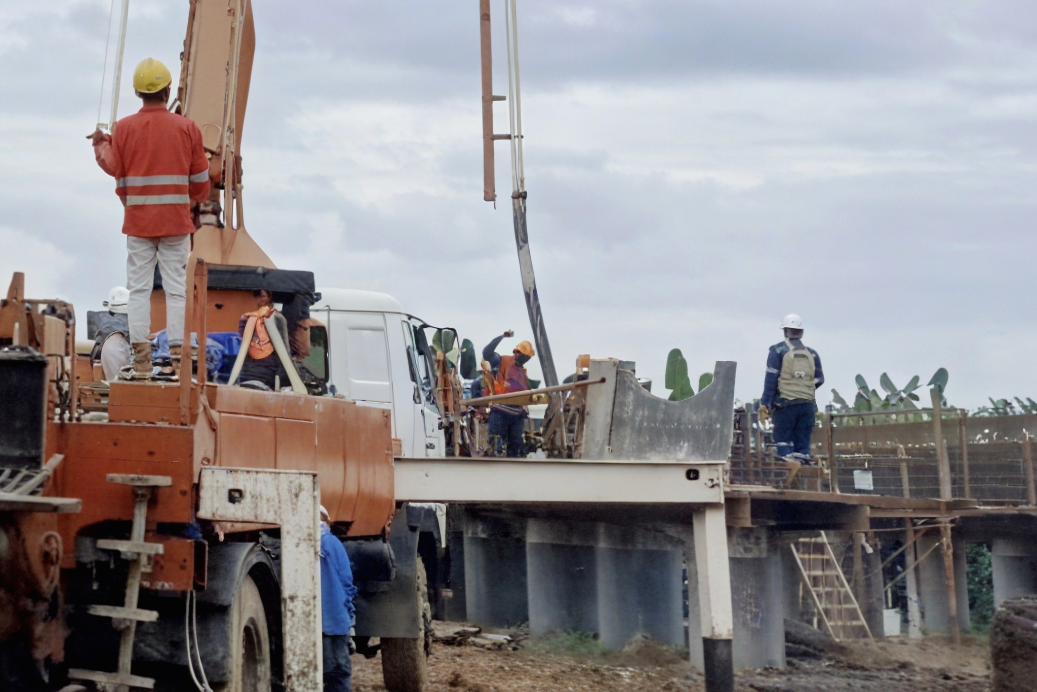 SIG Perkuat Komitmen Infrastruktur Nasional Lewat Pasokan Semen untuk Tol Serang–Panimbang