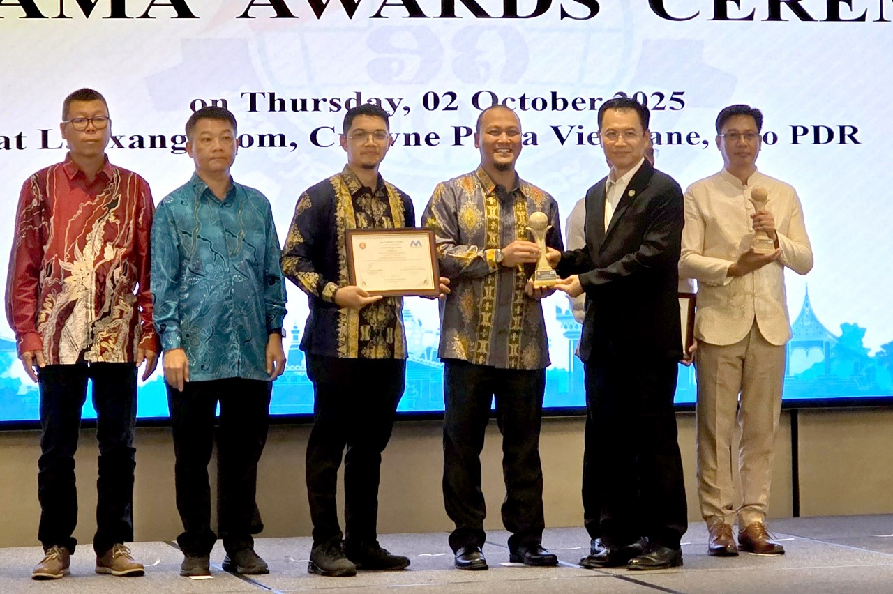 Komitmen Hijau SIG Berbuah Penghargaan ASEAN Mineral Awards 2025
