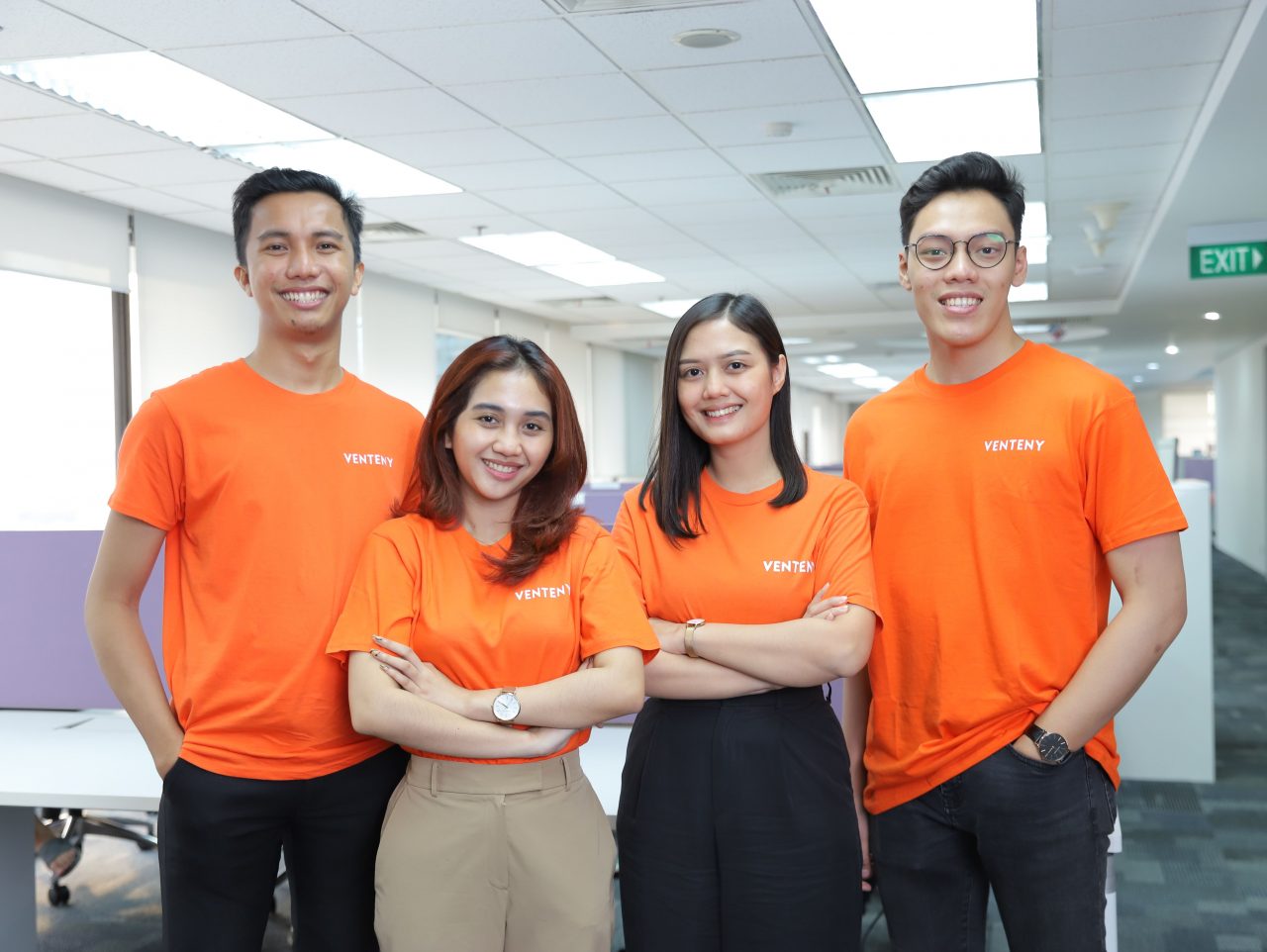 VENTENY (VTNY) Raih Pendanaan dari Investor Singapura, Ini Rinciannya