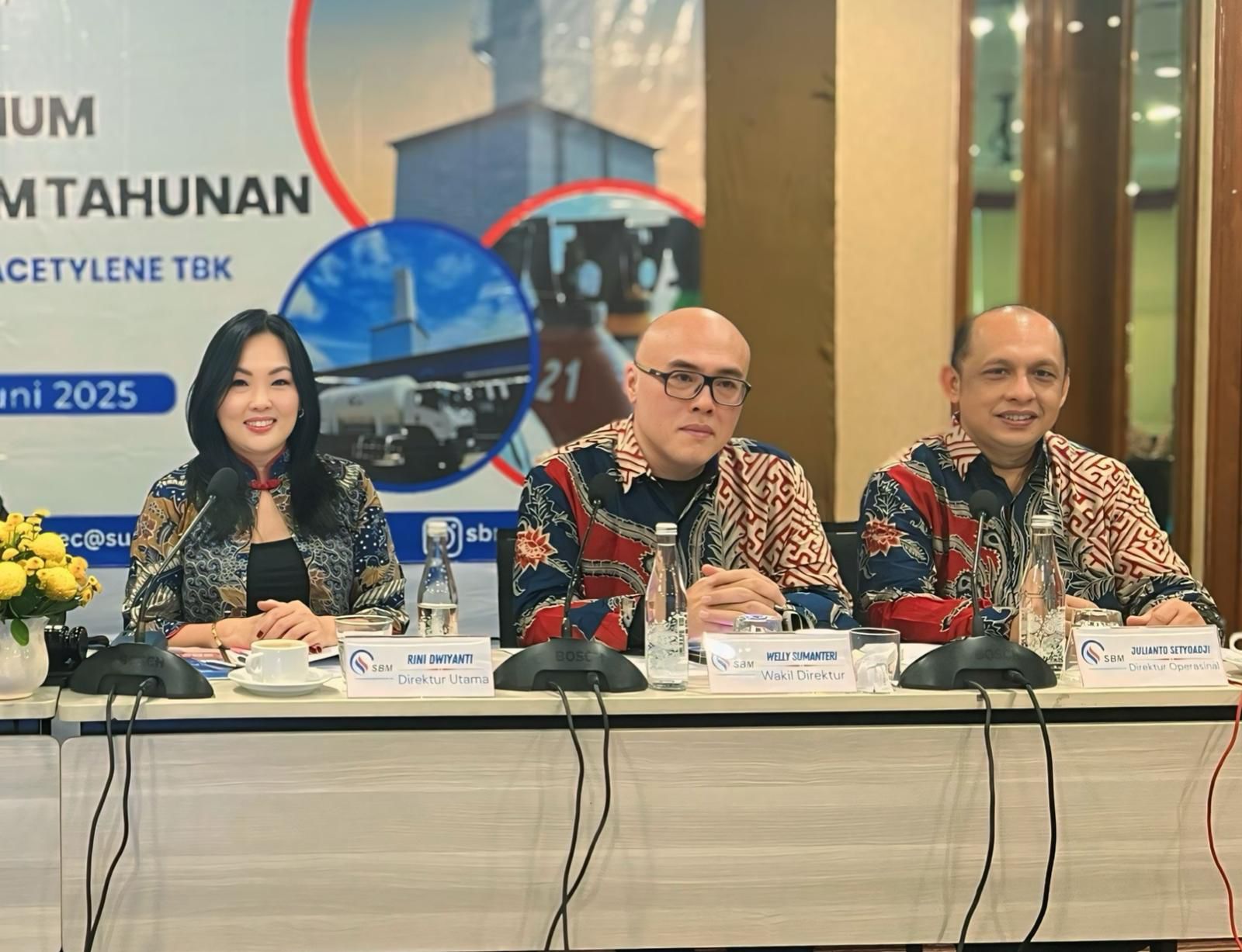 SBMA Mantap Diversifikasi Usaha, Fokus ke Konstruksi dan Pengelolaan Limbah B3