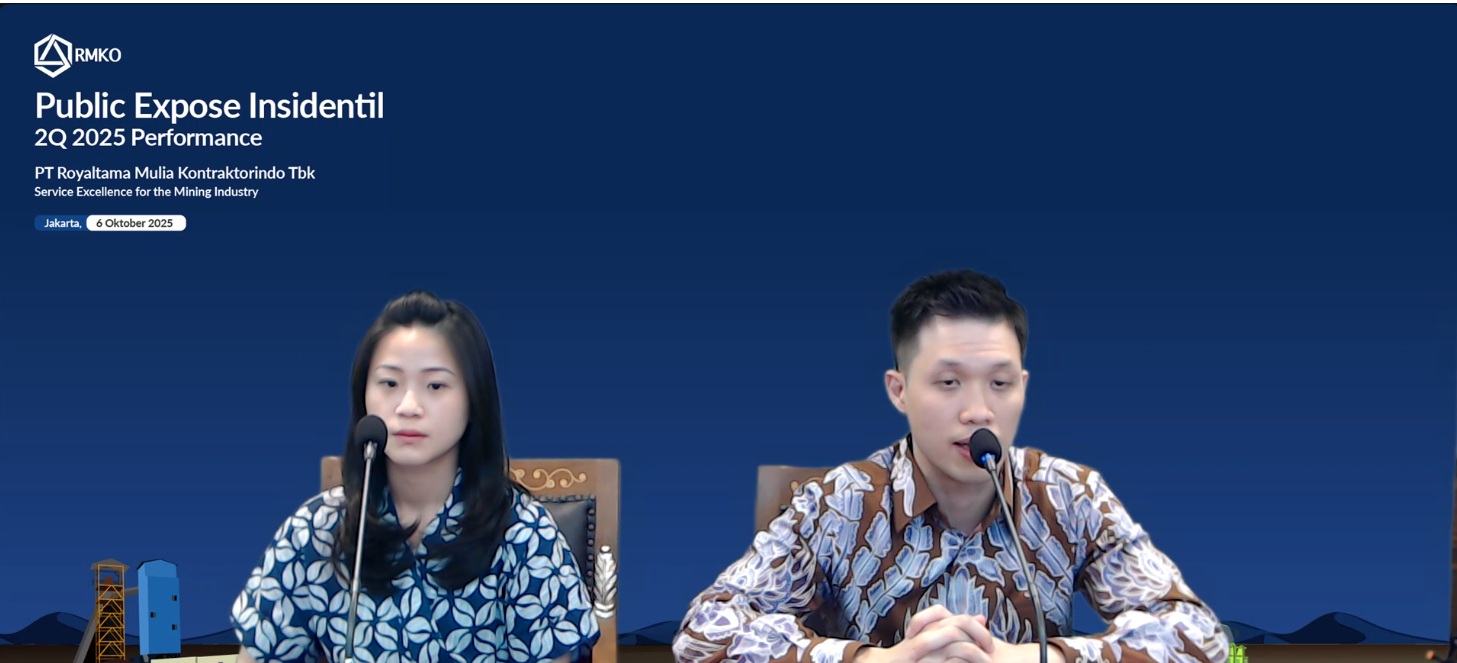 Royaltama Mulia Siapkan Capex hingga Rp30 Miliar untuk Kejar Pertumbuhan 2026