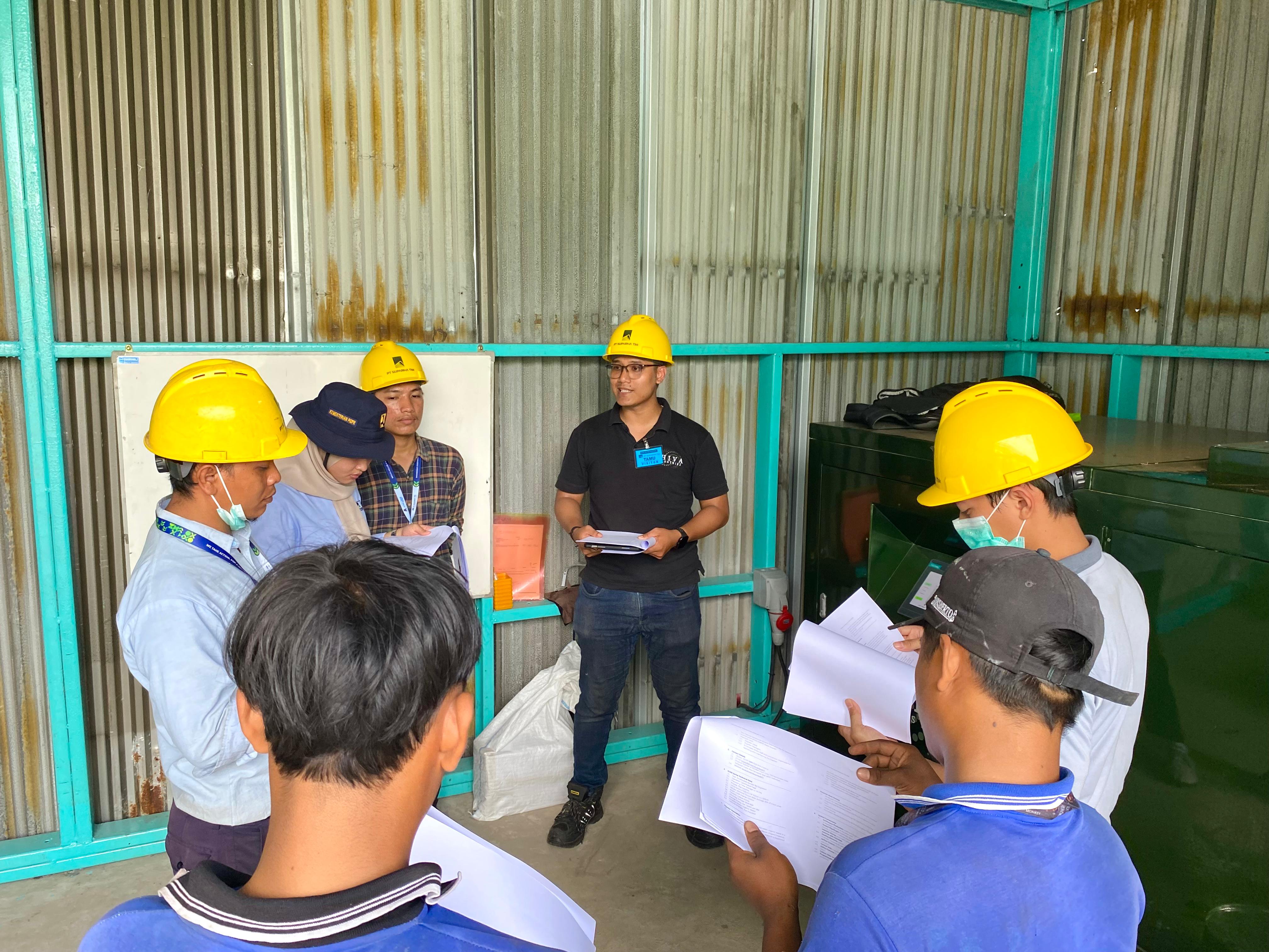 Suparma (SPMA) Adopsi Teknologi Bio-Digestion Shiva, Dorong Industri Kertas Ramah Lingkungan