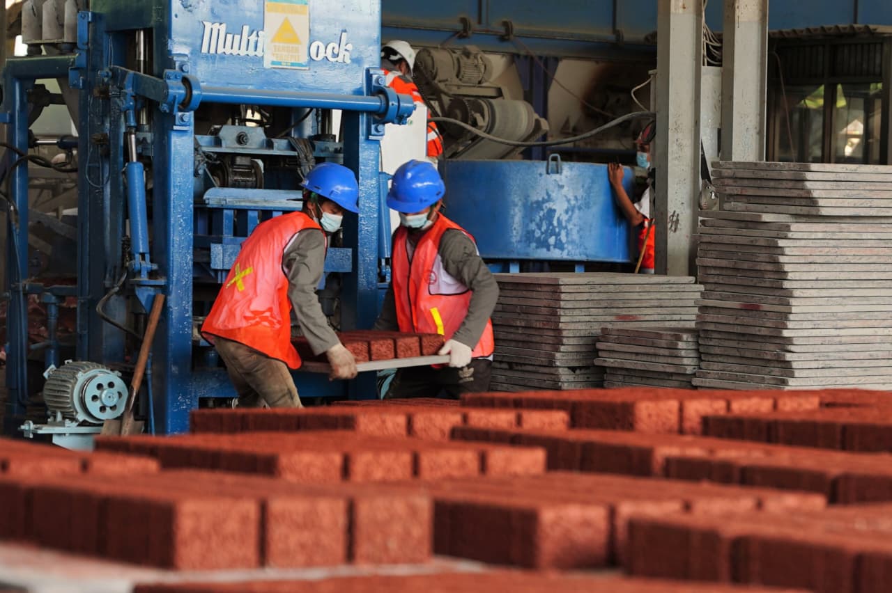 SIG Perkuat Riset dan Inovasi Konstruksi Lewat Kolaborasi I2RI